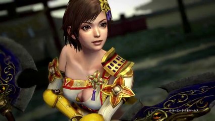 Samurai Warriors 4 - Nene