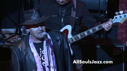 Bill Neal at All Souls Jazz Fest Chicago 2013