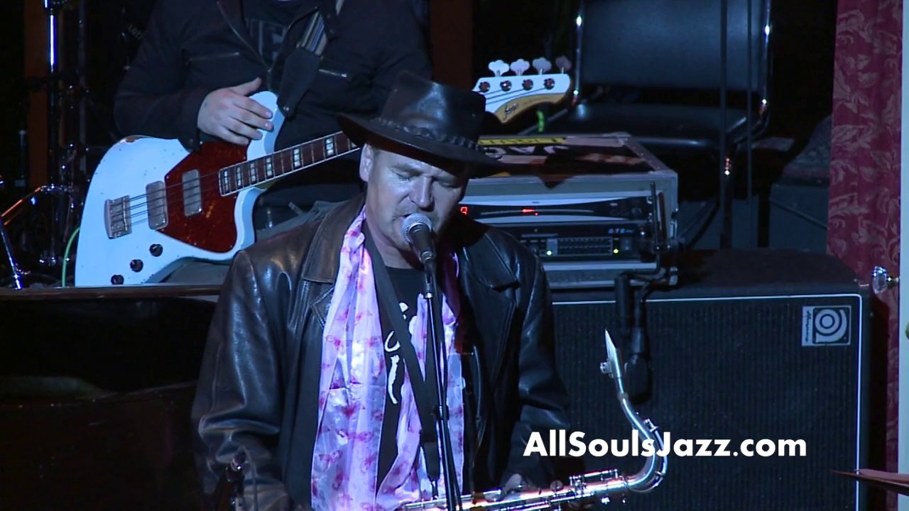 Bill Neal at All Souls Jazz Fest Chicago 2013