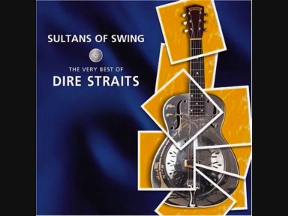 Dire Straits - Sultans of Swing
