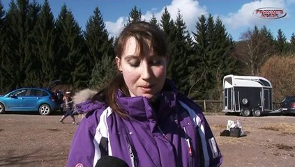 Challenge hivernal 2014, à la Grange Puton