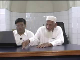 Kaya Mohr e Nabuwat sirf Muhammad s.a.w.w ko ata howi - Maulana Ishaq