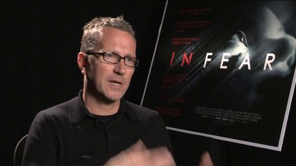 In Fear - Exclusive Home Ent Interview With Jeremy Lovering & Allen Leech