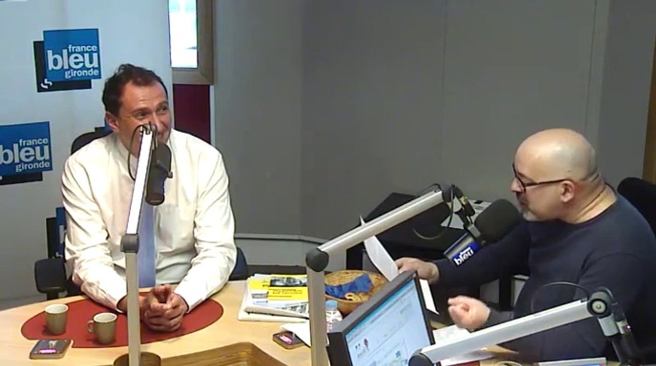 Vincent Feltesse - Municipales à Bordeaux (2e partie)