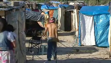 El papa Francisco inspira la lucha de una barriada de Buenos Aires