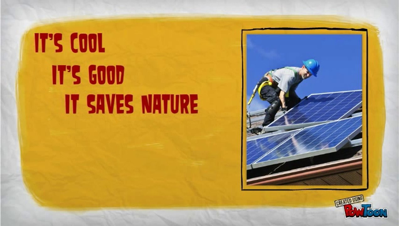 Energy Efficient Solution for your Electricity
