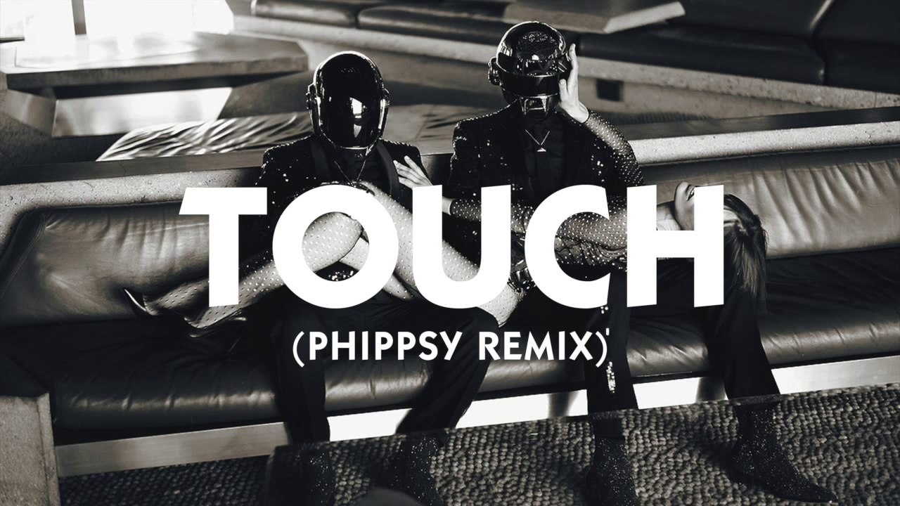 Daft Punk - Touch ('Twell Remix)