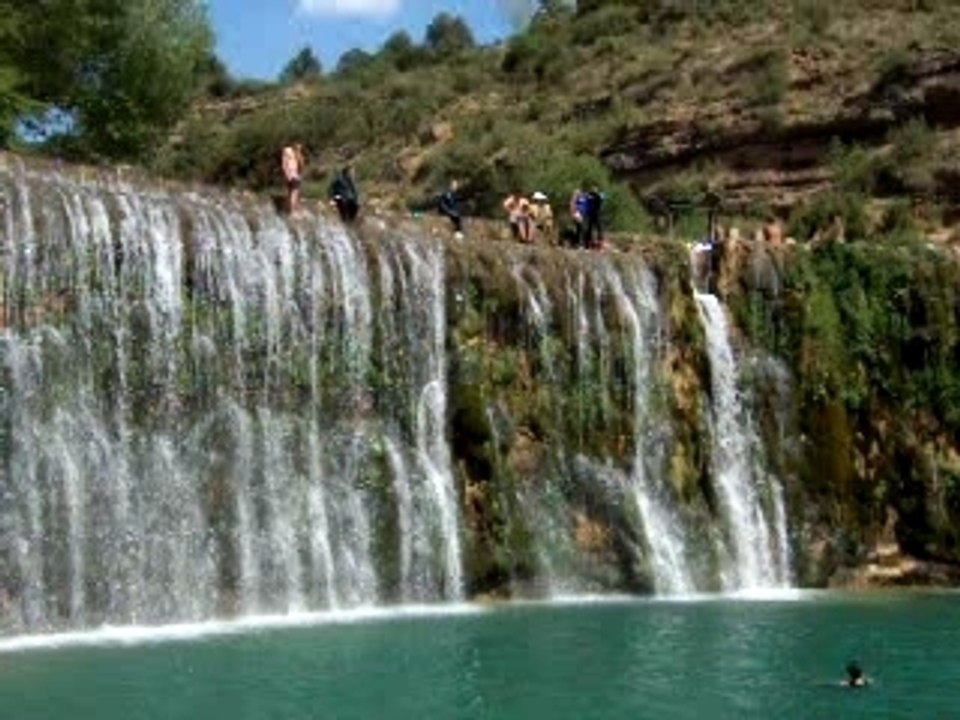 Saut de n'importe quoi par moi!