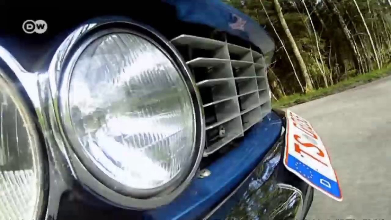 Begehrtes Sammlerstück: Fiat Dino Spider | Motor mobil