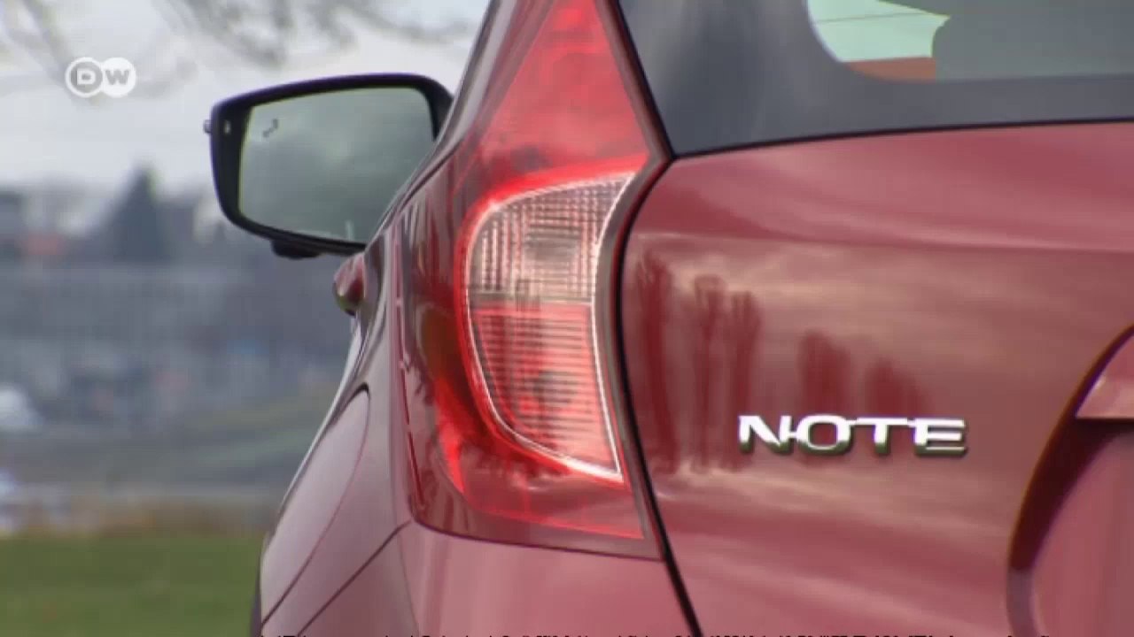 Im Test: Nissan Note | Motor mobil