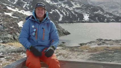 Olympic Gold Medalist Ted Ligety is Pro Snow - The Climate Reality Project TV Commercial Ad