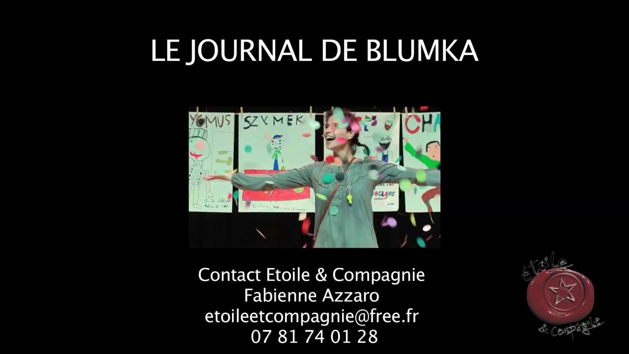 Le journal de Blumka