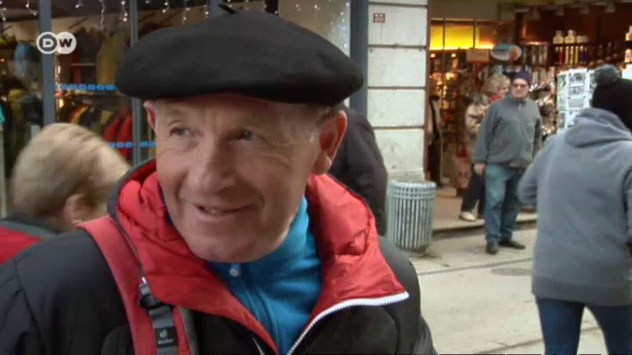 Sturm auf den Mont Blanc | Europa aktuell