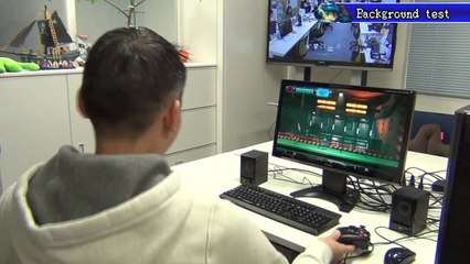 Mighty No. 9 - Inafune Playing the α2ROM (Long Version)