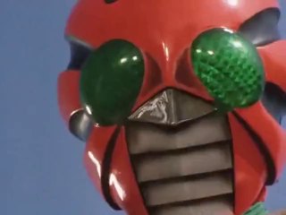 Kamen Rider Zx henshin