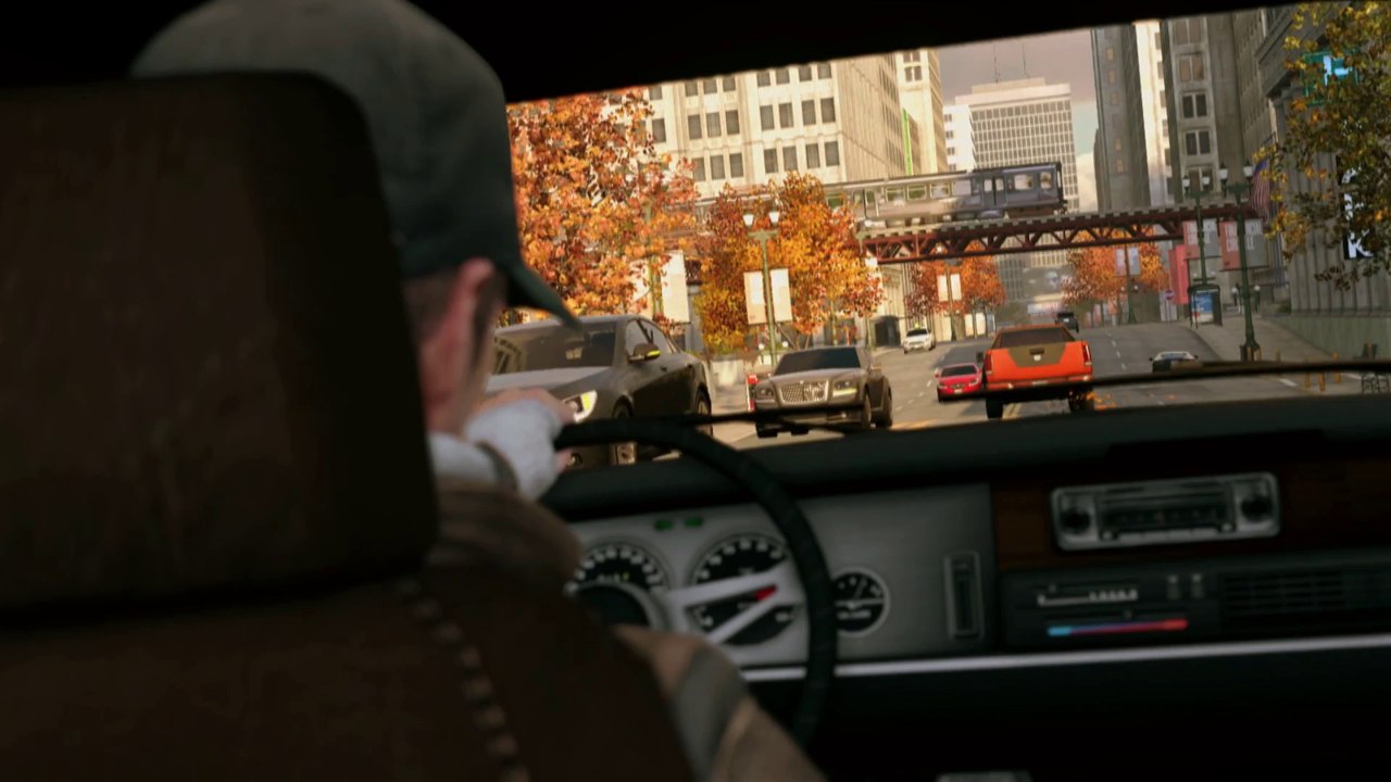 Watch Dogs - Story Trailer - da Ubisoft