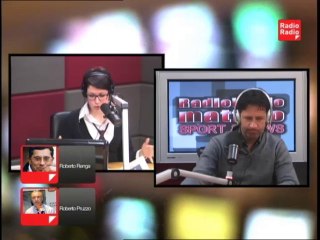 04 radioradio Mattino Sport & News - 13 marzo 2014