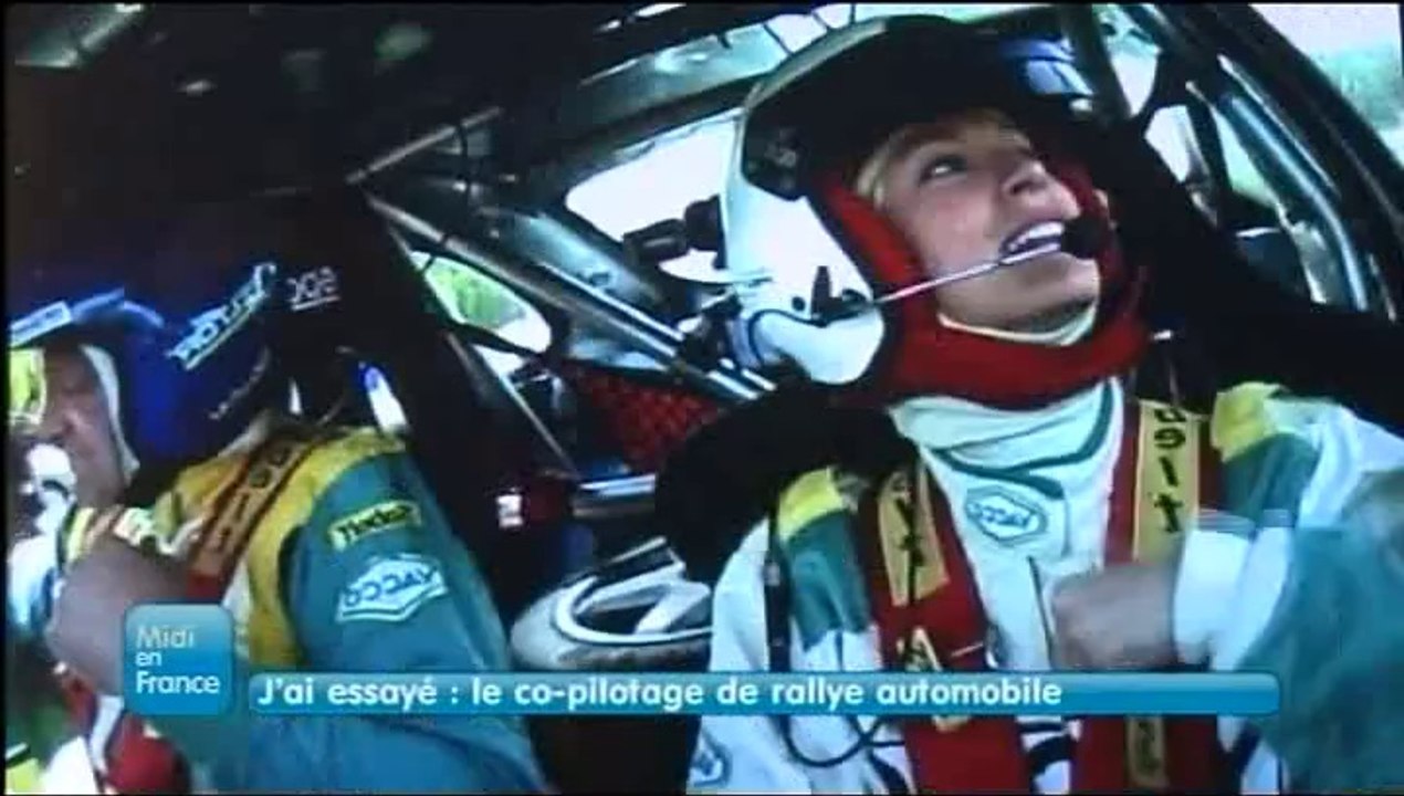 Midi en France à Carpentras - Lundi 04 avril 2011 - Première partie