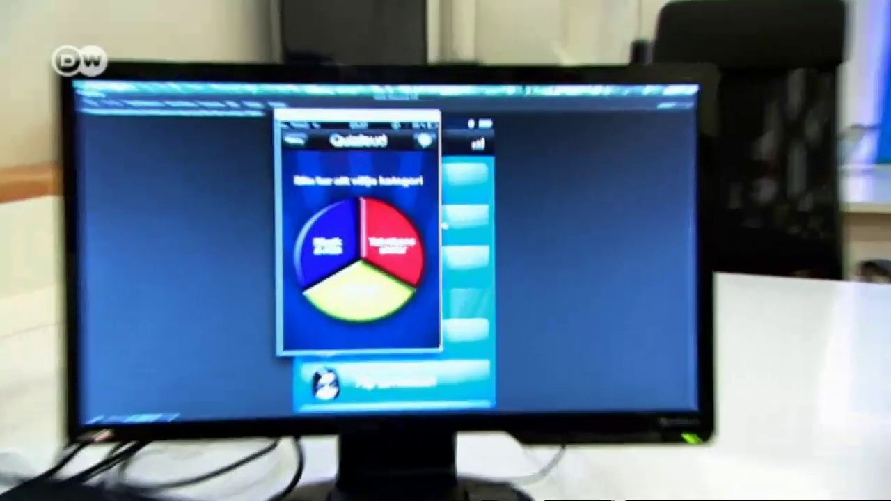 Die erfolgsapp "quizduell" | euromaxx