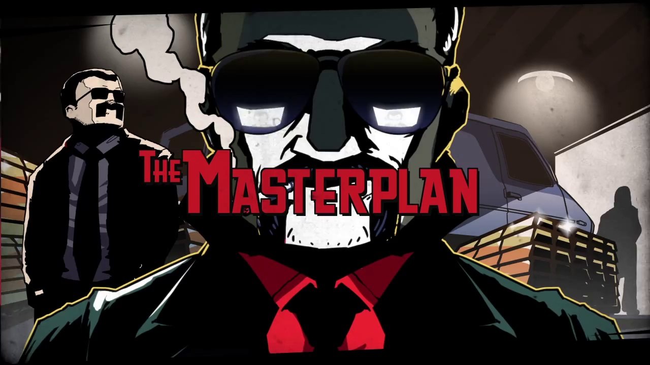 The Masterplan - Trailer d'annonce
