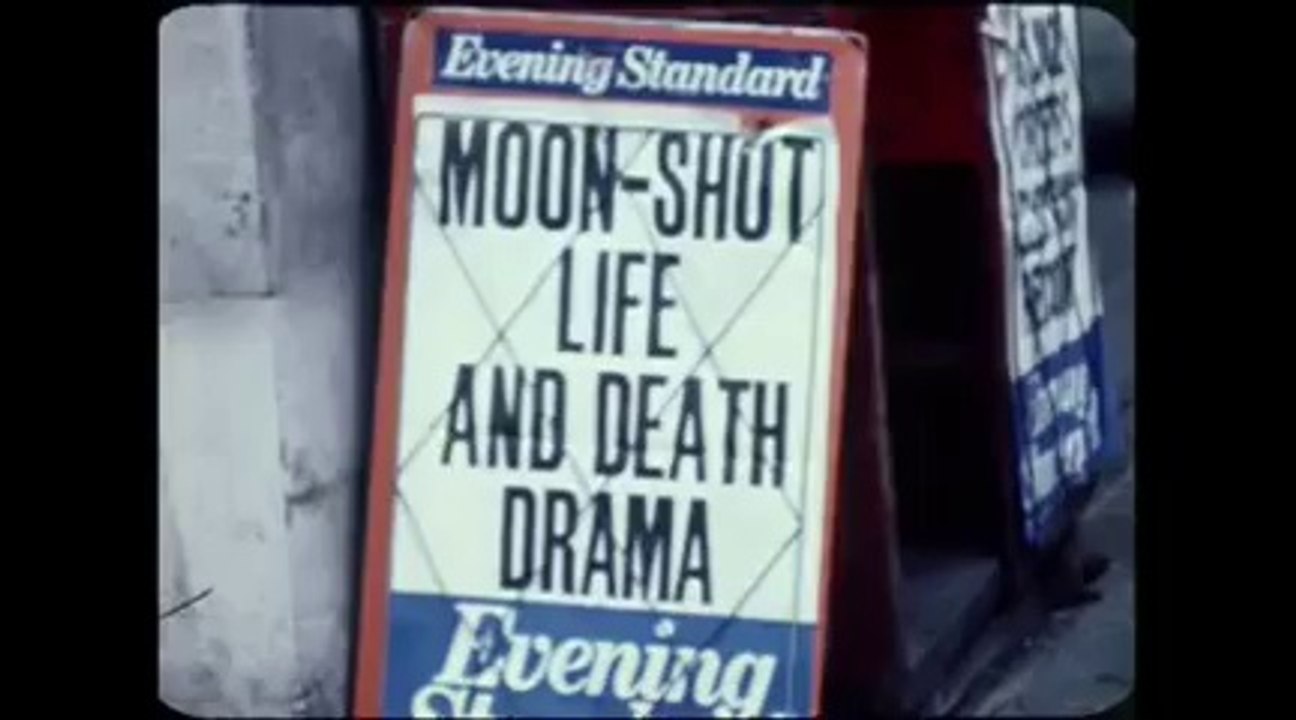 In the Shadow of the Moon - Extra Behind the Shadow, extra footage