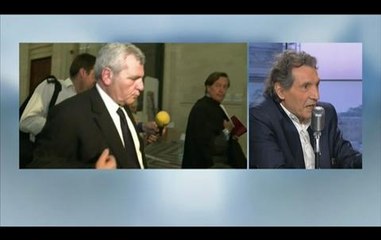 "Si je suis écouté chez mon avocat, rien ne va plus dans la République", dénonce le bâtonnier de Paris