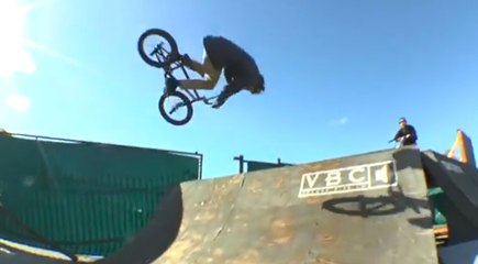 Out of focus episode 1 with Broc Raiford - BMX