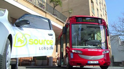 Bolloré va développer à Londres un service semblable à Autolib'