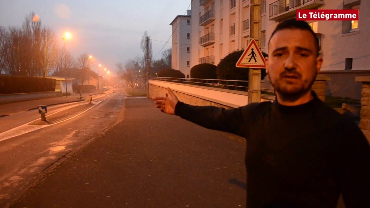 Morlaix. Braquage : Mohamed Boudaoud raconte l'interpellation