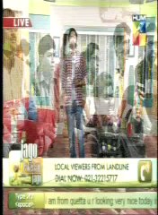 Dr.Moiz Hussain on Hum Tv 11 March 2014 part 1