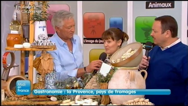 Midi en France à Carpentras - Mardi 05 avril 2011 - Première partie