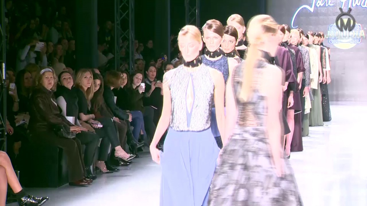 1- JANUCHA BY JALE HÜRDOĞAN F/W 2014 MODAZON
