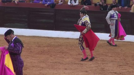 TALAVANTE A OLIVENZA LE 9 MARS 2014