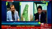 DIN News Q&A PJ Mir MQM Sufi Conference in Lahore with MQM Farooq Sattar (10 March 2014)
