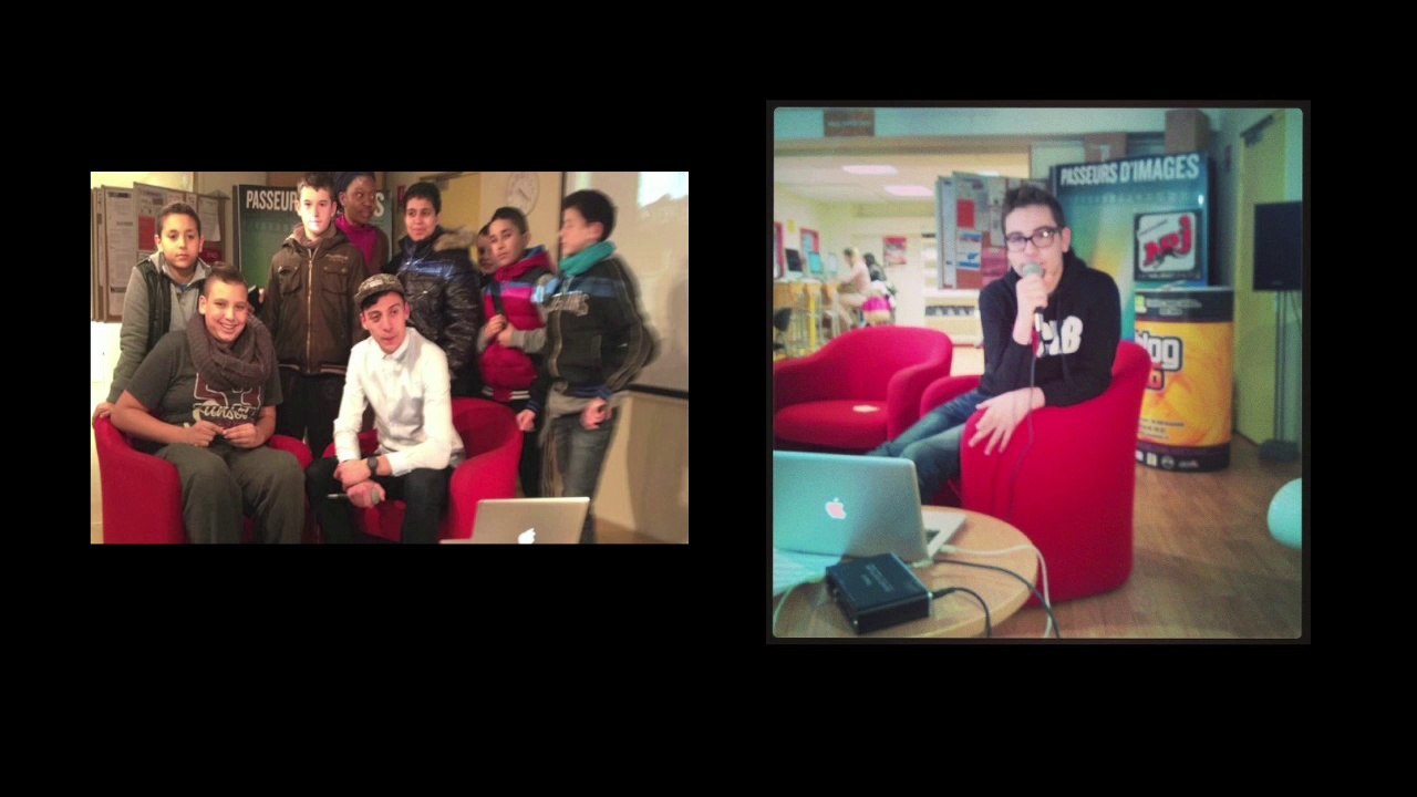 Showcase #1  Vieil Enfant en direct du Blog46 Beauvais