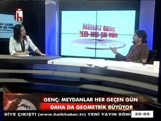 Nihat Genç Halk Cumhuriyete Sahip Çıkıyor