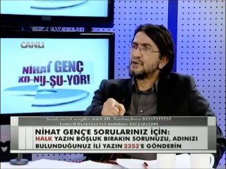 Nihat Genç'te tüccar fıkrası - YouTube