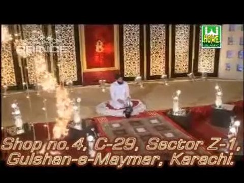 Ki Muhammad(S.A.W.W) Say Wafa Tunay - Hafiz Tahir Qadri Naat new best urdu online naat