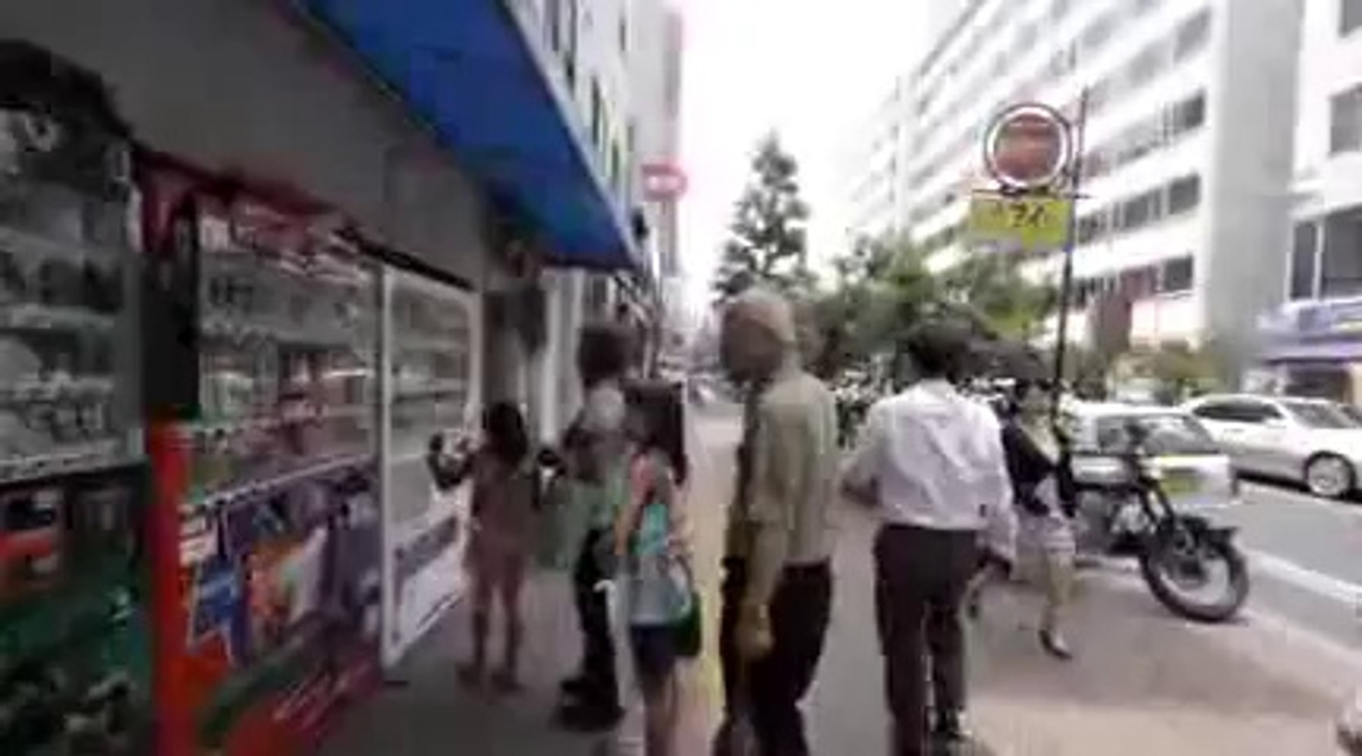 ⁣Travel Japan - Outdoor Shopping Mall _Shotengai_