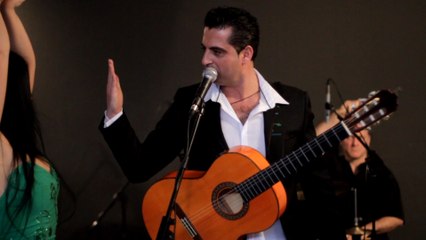 Cocktail Flamenco - La Moldau version Gipsy (La Grande Battle - France 2)