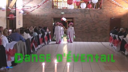 Múa Quạt - Bonneuil en France 07-09-2013