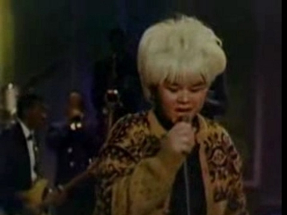 Etta James - Something Got A Hold On Me