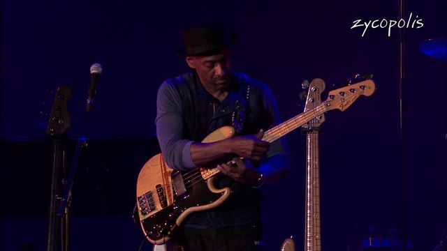 Marcus Miller & Keziah Jones I'll be there & Come together - Zycopolis Productions
