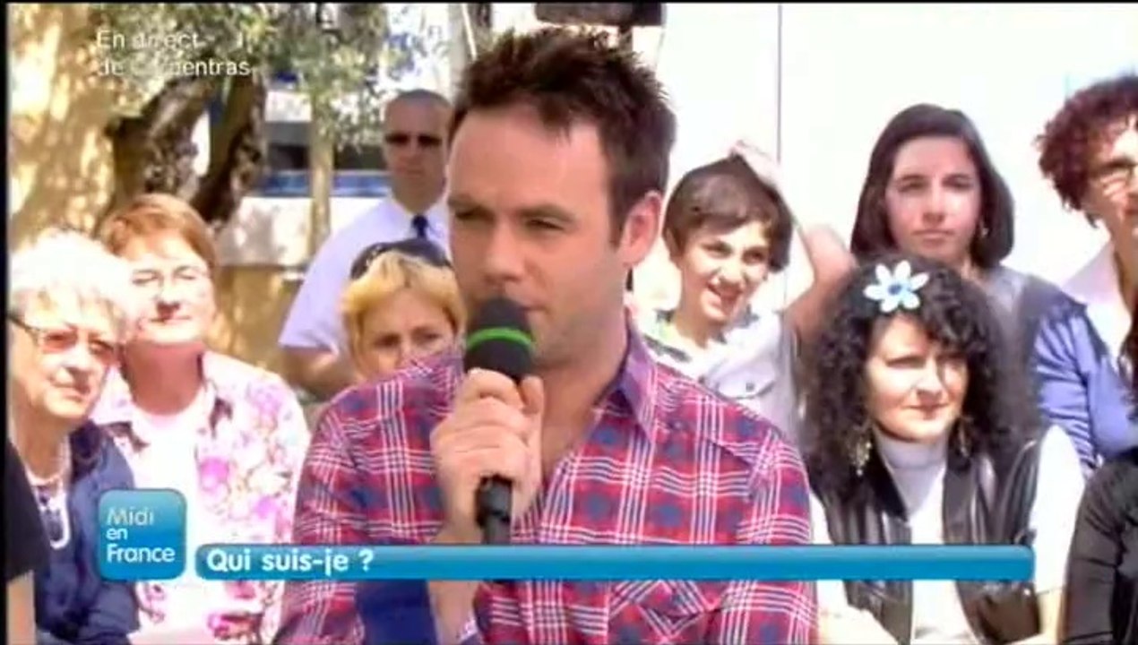 Midi en France à Carpentras - Mercredi 06 avril 2011 - Deuxième partie