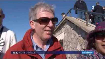 Happy Caddy Géant au Touquet (FR3)