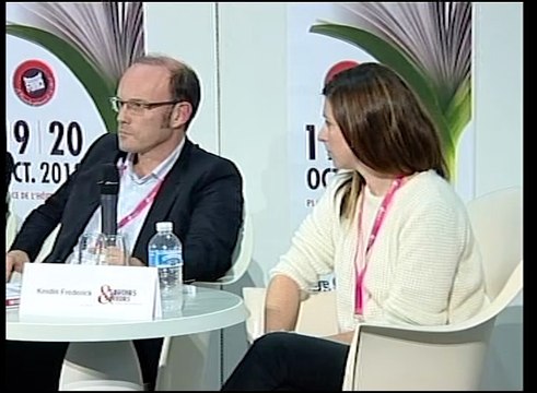 Table ronde Street food : quand la cuisine fait le trottoir au Salon Savoirs & Saveurs 2013