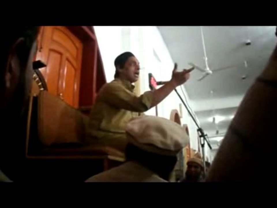 Shoaib Akhter Bayan In Kohat Markaz