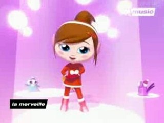 ilona le clip noel que du bonheur