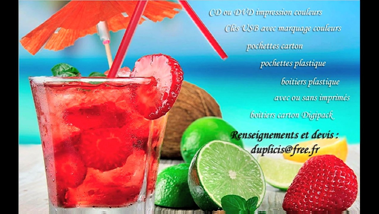 duplicis cd rom dvd video cle usb impression packaging