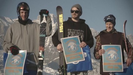 Blue Tomato Kings Park Hochkönig: Style Championships Freeski - 08.03.2014